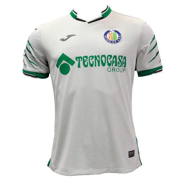 Thailande Maillot Football Getafe Third 2018-19 Blanc